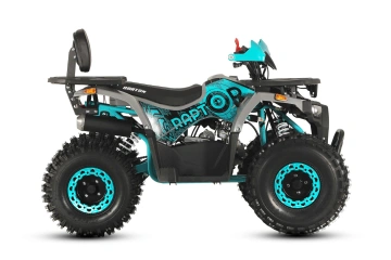 ATV BARTON - RAPTOR 125 cc - Img 5
