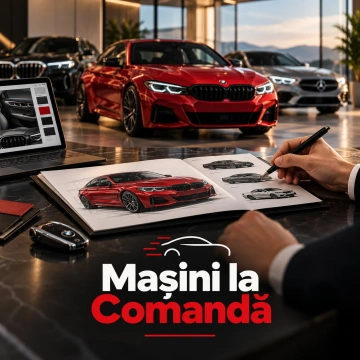 Mașini la Comandă
