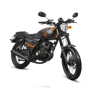 Moped Barton Cafe Racer