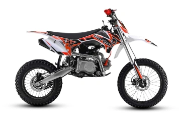 MOTOCICLETĂ CROSS BARTON - NXT 125 cc - Img 2