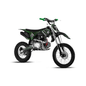 Motocross Barton BTS 125cc