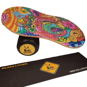 RollerBone Rizal Dragon Pro Set + Carpet