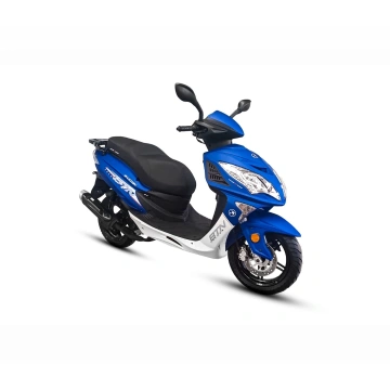 Scuter Barton Falcon 125cc - Img 2