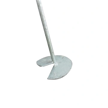 Spinera - ground screw anchor
