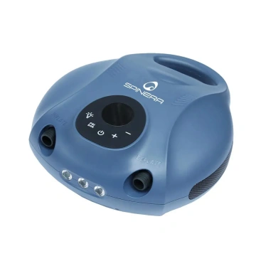 Spinera - Pompă cu baterie integrată, DS Pro, 25 PSI - Img 2