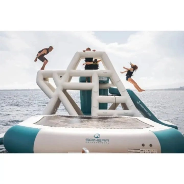 Spinera Professional Aquapark Pirates Tower - Img 3