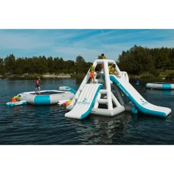 Spinera Professional Aquapark Small Base Slide - Img 2