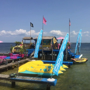 Spinera Professional Water Glider 6 Person - Img 4