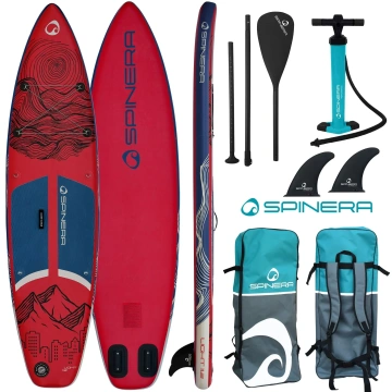 Spinera SUP Light 11.2 ULT - 340 x 84,5 x 15 cm