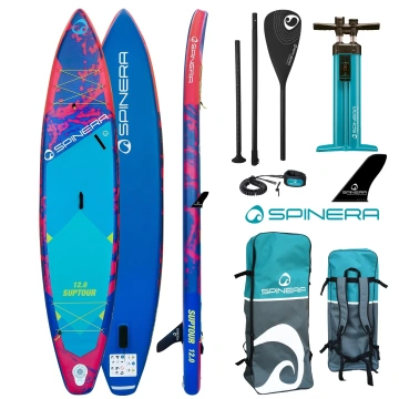 Spinera SUP Suptour 12 Light - 366 x 76 x 15 cm