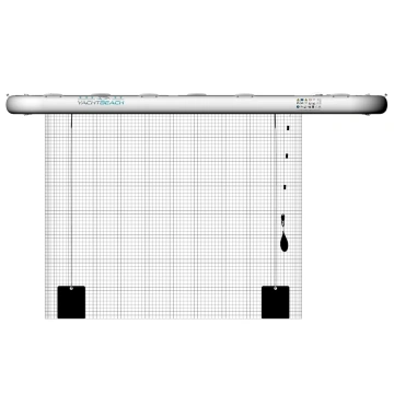 Yachtbeach Luxury Pool 4.1 x 4.1 x 0.2m Dropstitch - Img 4