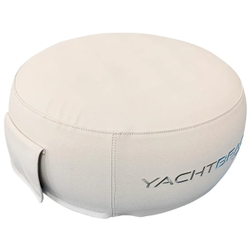 Yachtbeach Marine Leather Stool 60 cm - Img 3