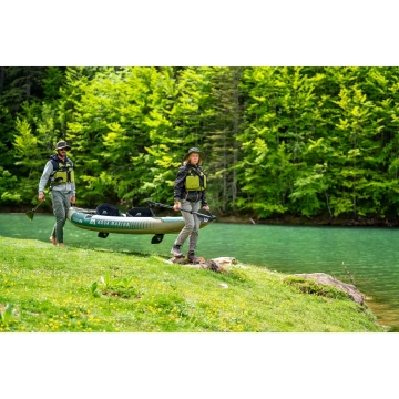 Aqua Marina Caliber 398 - Angling Kayak 1/2-person. (paddle excluded) - Img 4