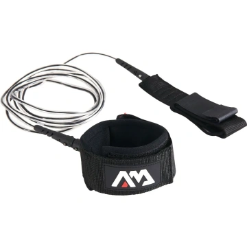 Aqua Marina Paddle Board Surf Leash 9inch/6mm