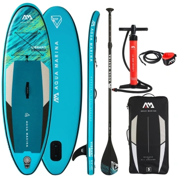 Aqua Marina Vibrant Youth 2022 244 x 71 x 10cm