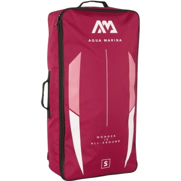 Aqua Marina Zip Backpack for iSUP - Size S (CORAL/ CORAL TOURING) - Img 2