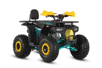 ATV BARTON - RAPTOR 125 cc - Img 2