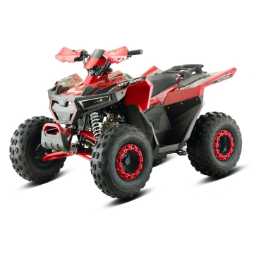 ATV Barton Terrax 125cc - Img 3