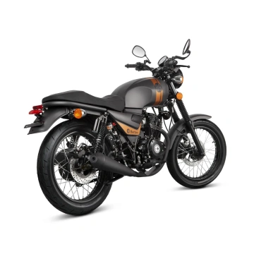 Moped Barton Cafe Racer - Img 3