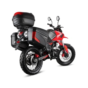 Motocicleta Barton Hyper 125cc - Img 3