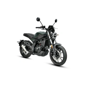 Motocicleta Barton Stratos 125cc