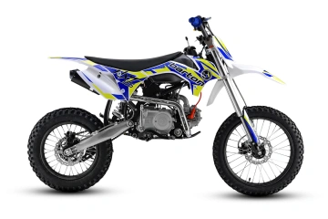 MOTOCICLETĂ CROSS BARTON - NXT 125 cc - Img 5