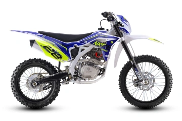 MOTOCICLETĂ CROSS BARTON - NXT 250 cc (BASE) - Img 3