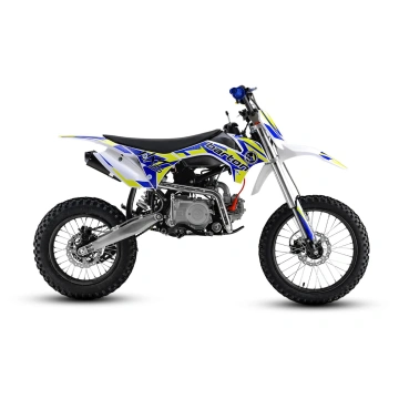 Motocross Barton NXT 125cc - Img 2