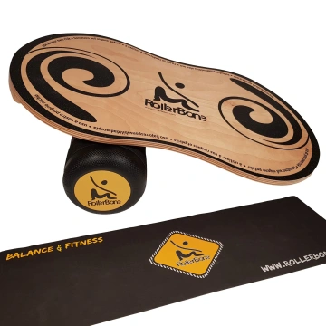 RollerBone 1.0 Pro Set + Carpet