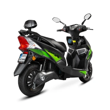 Scuter Electric Barton E-max One Li-ion - Img 3