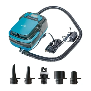 Spinera - Pompă SUP5 High Pressure 12V, 16 PSI