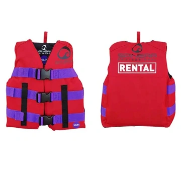 Spinera Rental Vest Pro 600D Polyester - M - Img 2
