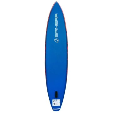 Spinera SUP Suptour 12 Light - 366x79x15 cm (with small folding marks on EVA) - Img 3