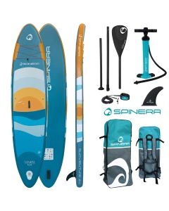 Spinera SUP Supventure Sunrise 12.0 -366x84x15cm