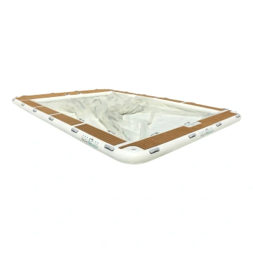 Yachtbeach Luxury Pool 6.2 x 4.1 x 0.2m Dropstich - Img 2