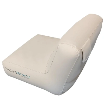 Yachtbeach Marine Leather Chair 80 x 80 cm - Img 3