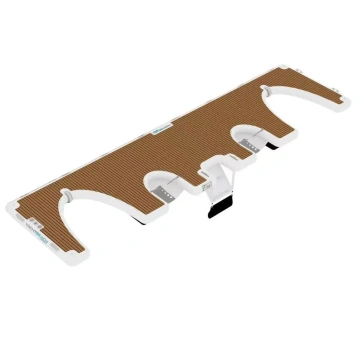 Yachtbeach Toy Dock 8.20 2 x Jet Ski, 2 x Seabob, 1 Water Steps, 820 x 205 cm