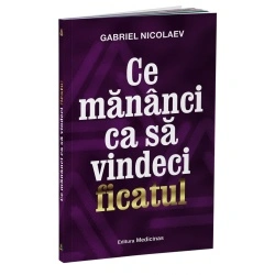 Ce mănânci ca să vindeci ficatul?