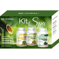 Kit Spa - recapata-ti frumusetea naturala