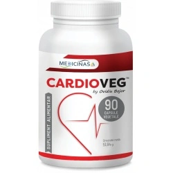 Cardioveg - Pachet o luna
