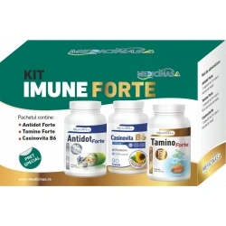 Kit Imune Forte - intareste imunitatea