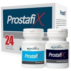 PROSTAFIX 24 Day&Night - Uită de disconfort atât ziua cât și noaptea