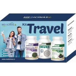 Kit Travel - pentru un sejur confortabil