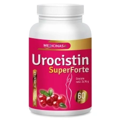 UROCISTIN SuperForte - Restabilește funcționarea normală a vezicii urinare