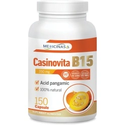 Casinovita B15 - (Vitamina B15 – acidul pangamic)
