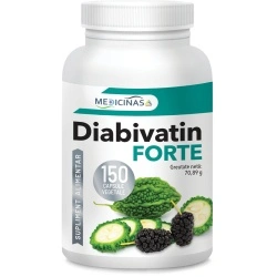 Diabivatin Forte - Confort crescut al vieții diabeticilor
