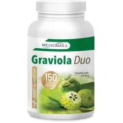Graviola Duo - De două ori mai eficient, de două ori mai puternic