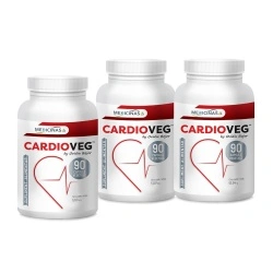 Cardioveg - Pachet 3 luni