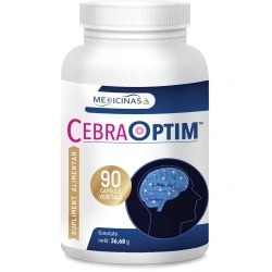 Cebraoptim - Creierul în cea mai bună formă