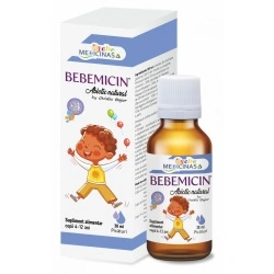 BEBEMICIN + 4 Abiotic natural - by Ovidiu Bojor